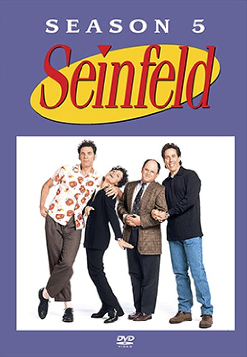 Seinfeld (Phần 5) 1993