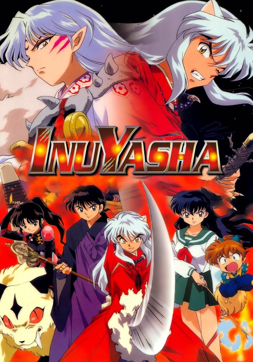 Sengoku Otogizōshi InuYasha 1996