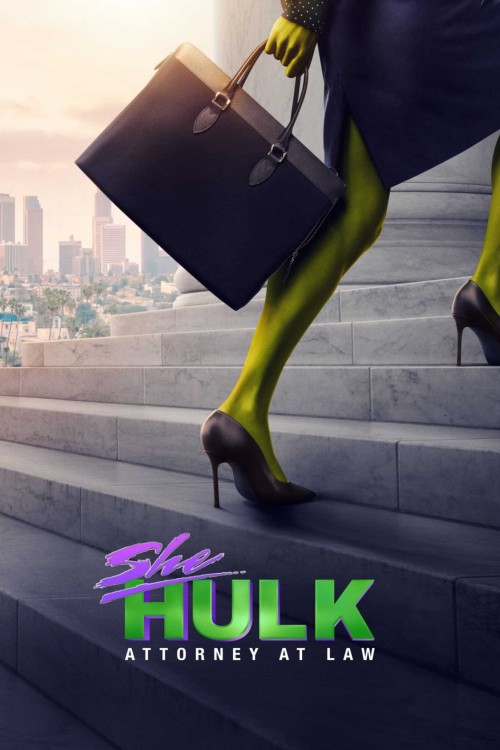 She-Hulk: Luật sư 2022