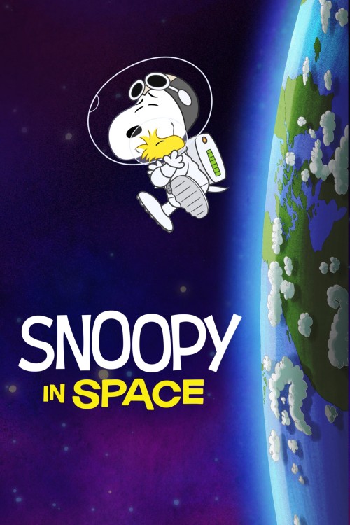 Snoopy Trong Không Gian (Phần 1) 2019