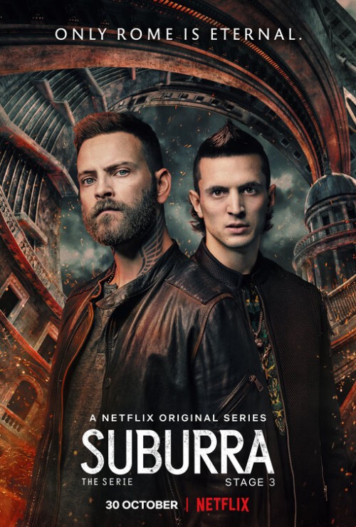 Suburra: Máu nhuộm thành Rome (Phần 1) 2017