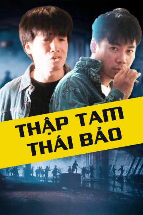 Thập Tam Thái Bảo 1995