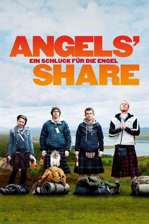 The Angels' Share 2012