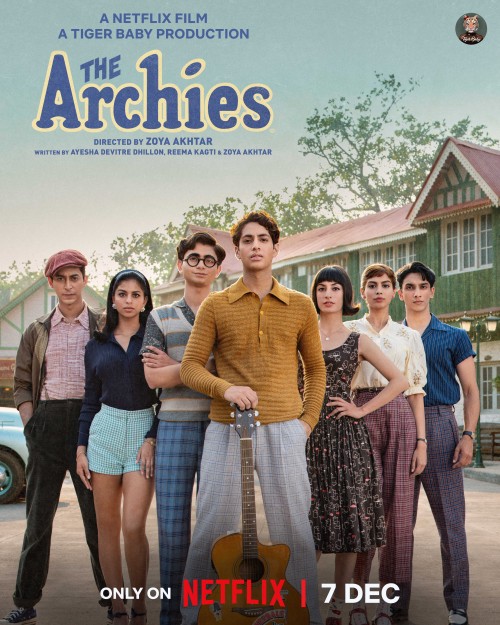 The Archies 2023