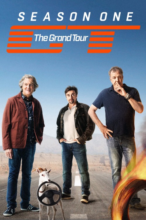 The Grand Tour (Phần 1) 2016