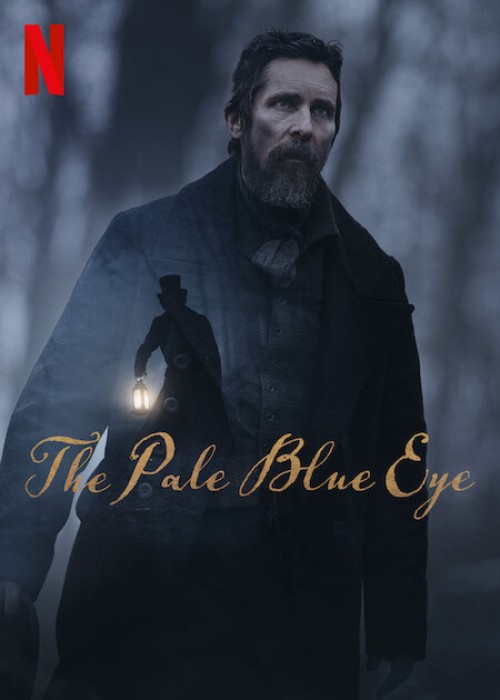 The Pale Blue Eye 2022