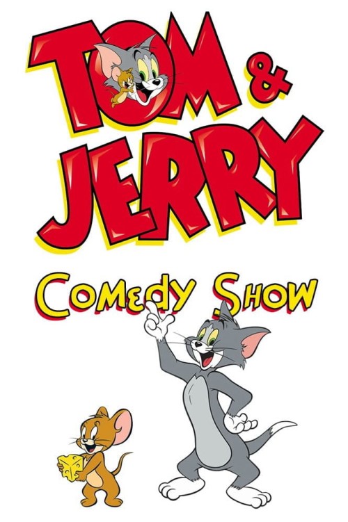 The Tom and Jerry Comedy Show 1980