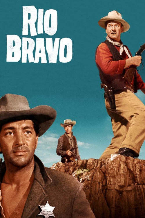 Thị Trấn Rio Bravo 1959