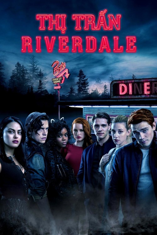 Thị Trấn Riverdale (Phần 1) 2017