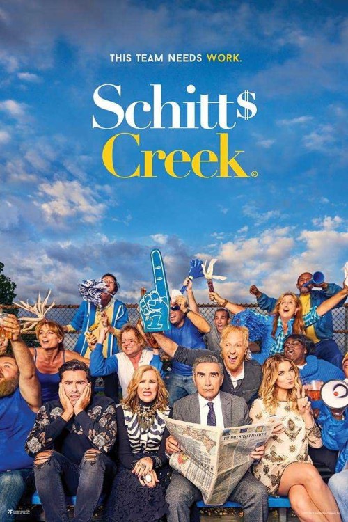 Thị Trấn Schitt's Creek (Phần 3) 2017