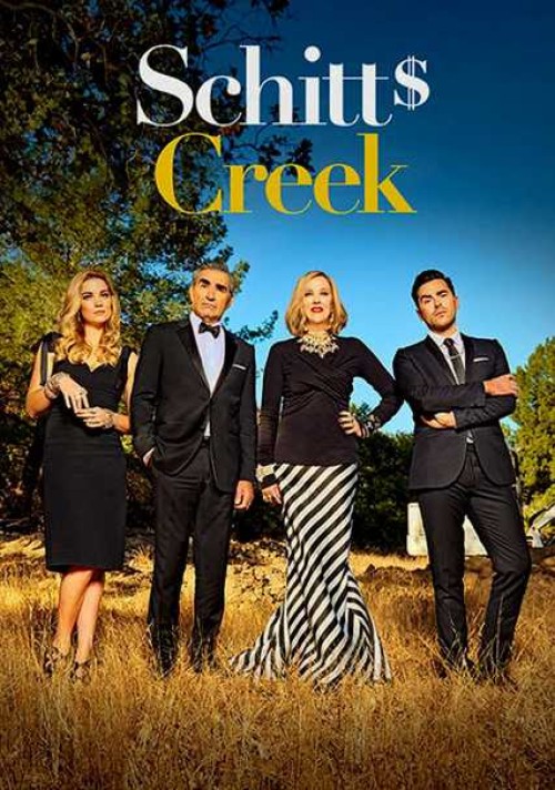 Thị Trấn Schitt's Creek (Phần 5) 2019