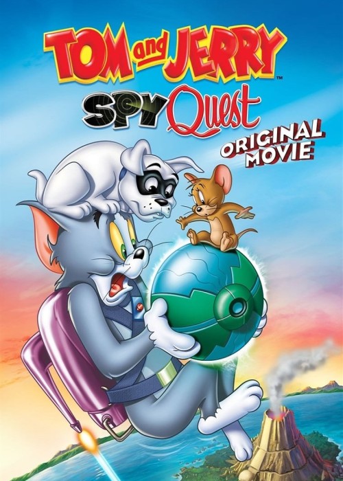 Tom and Jerry: Spy Quest 2015