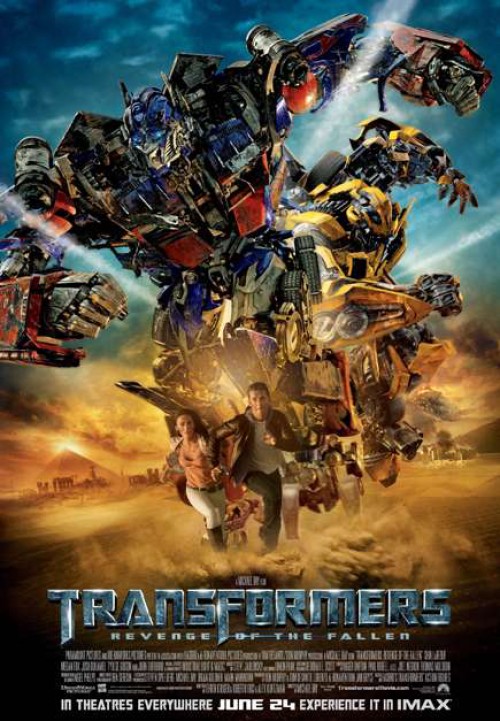 Transformers: Bại binh phục hận 2009