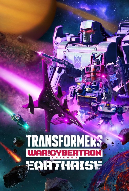 Transformers: Chiến tranh Cybertron – Trái đất trỗi dậy 2020