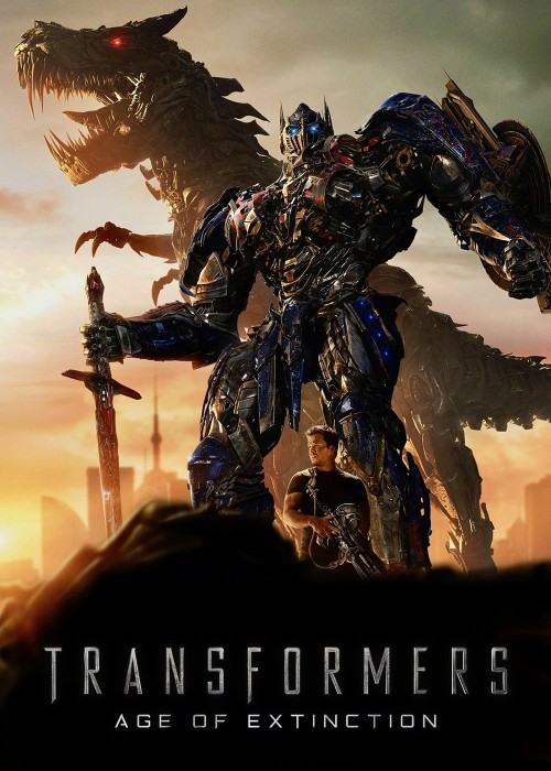 Transformers: Kỷ Nguyên Hủy Diệt 2014