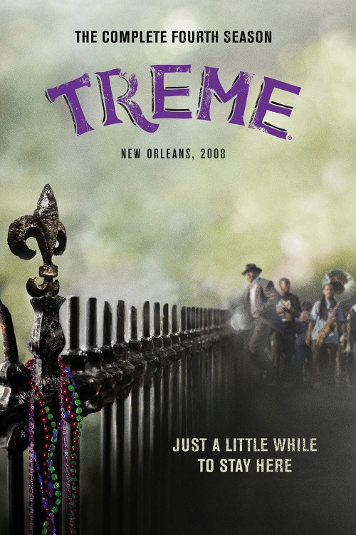 Treme (Phần 4) 2013