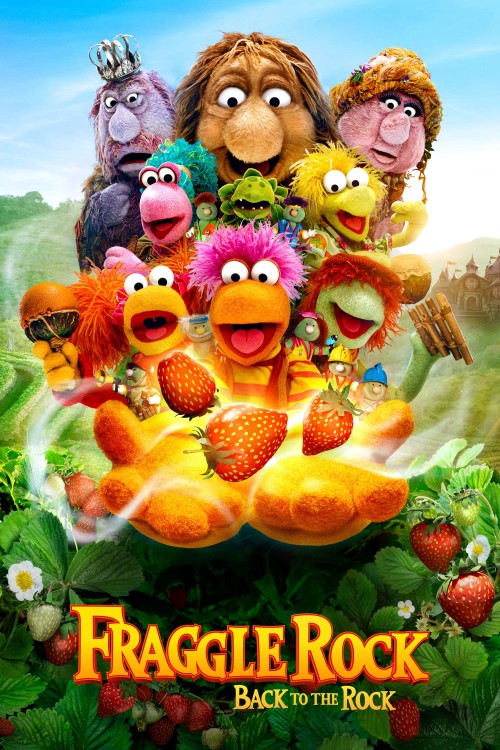 Về Lại Hang Xưa - Fraggle Rock: Back To The Rock (Phần 2) 2024