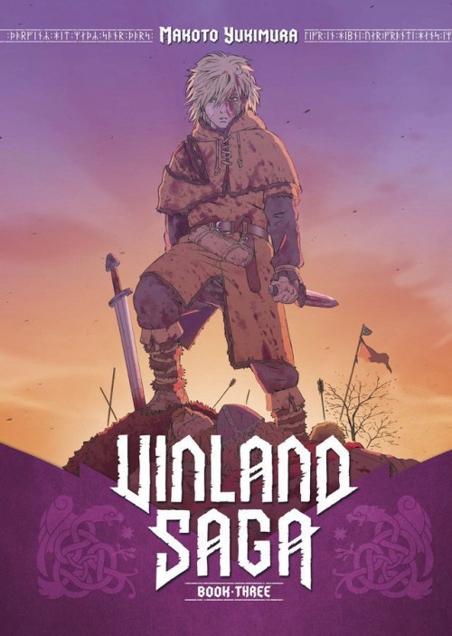 VINLAND SAGA: Bản hùng ca Viking 2019