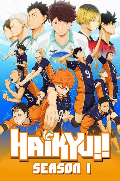 Vua Bóng Chuyền Haikyuu (Phần 1) 2014