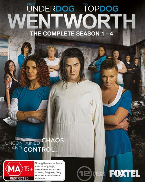 Wentworth (Phần 4) 2016