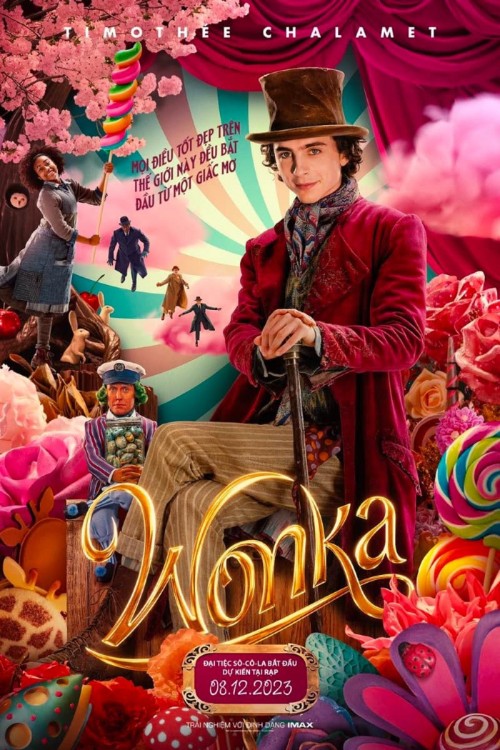 Wonka 2023