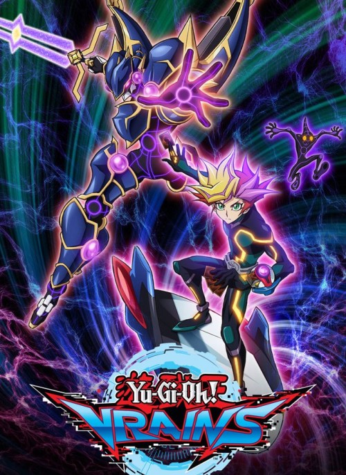 Yu-Gi-Oh! VRAINS 2017